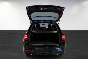 Mercedes GLC220 bild 23