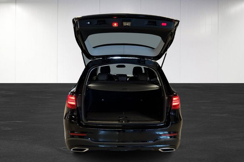Mercedes GLC220 bild 23