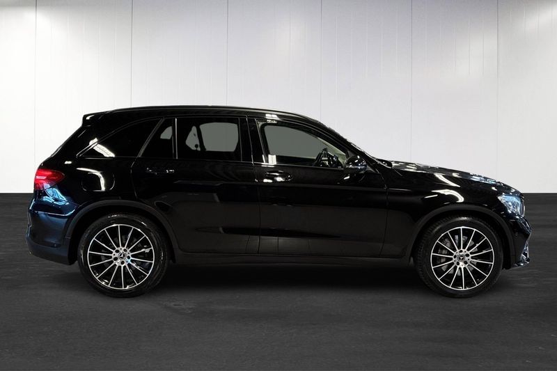 Mercedes GLC220 bild 8