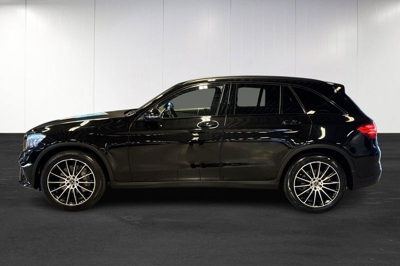 Mercedes GLC220 bild 7