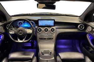 Mercedes GLC300 bild 10