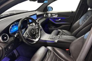 Mercedes GLC300 bild 9