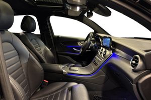 Mercedes GLC300 bild 17