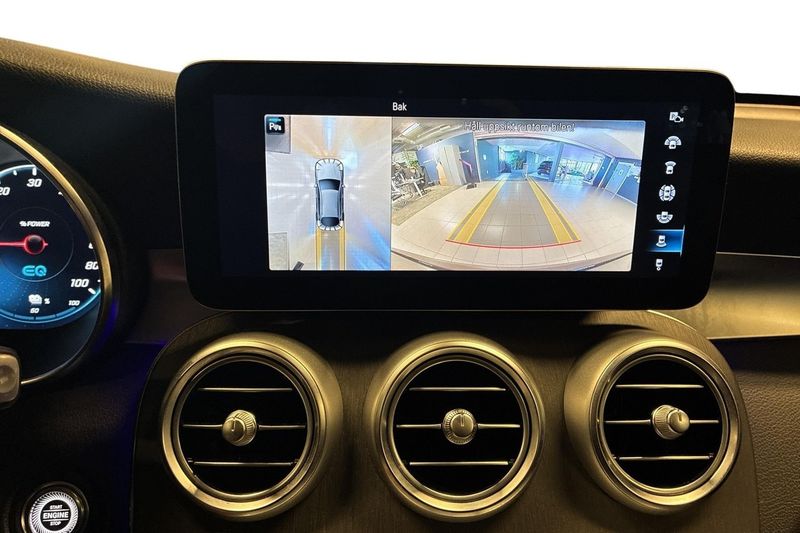 Mercedes GLC300 bild 19
