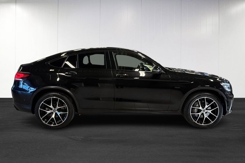 Mercedes GLC300 bild 8
