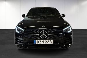 Mercedes GLC300 bild 5