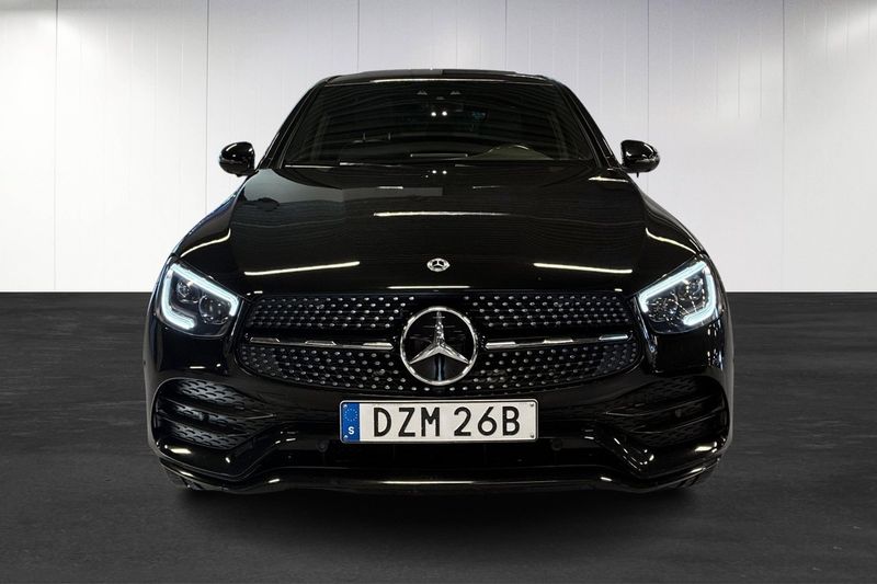 Mercedes GLC300 bild 5