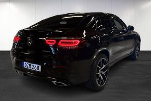 Mercedes GLC300 bild 3