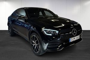 Mercedes GLC300 bild 2