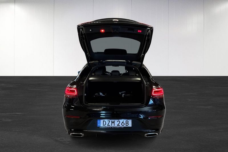 Mercedes GLC300 bild 23