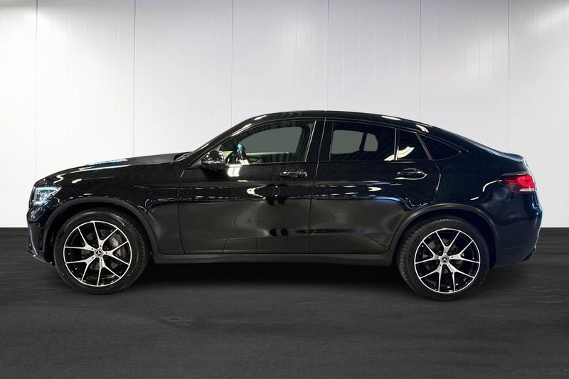 Mercedes GLC300 bild 7
