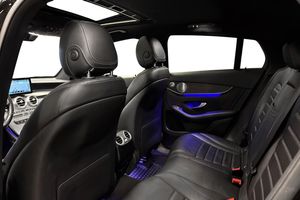 Mercedes GLC300 bild 15