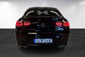 Mercedes GLC300 bild 6