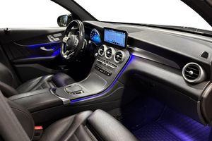 Mercedes GLC300 bild 11