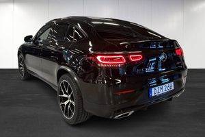 Mercedes GLC300 bild 4