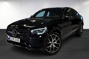 Mercedes GLC300 bild 1