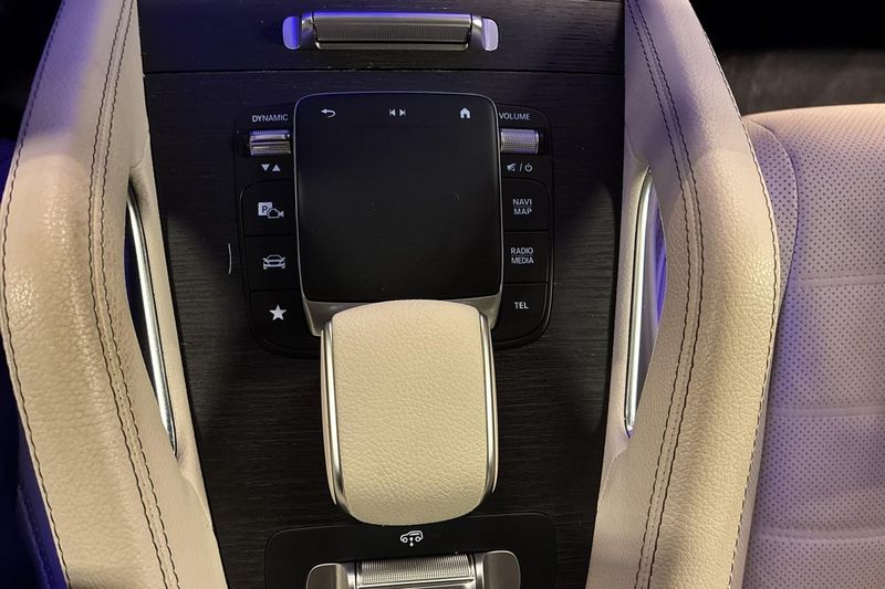 Mercedes GLE350 bild 20