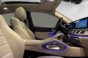Mercedes GLE350 bild 17