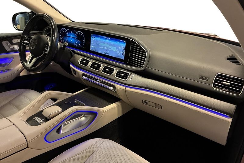 Mercedes GLE350 bild 11