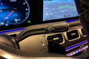 Mercedes GLE350 bild 21