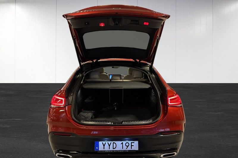 Mercedes GLE350 bild 24