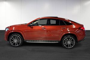 Mercedes GLE350 bild 7