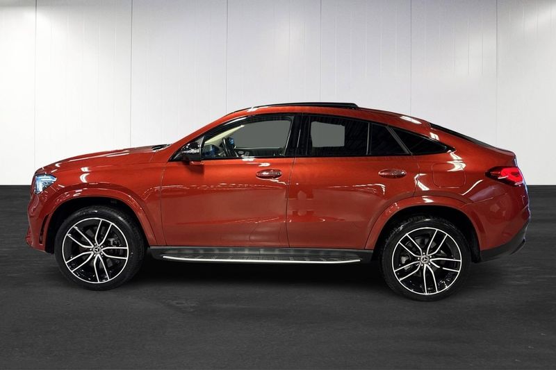 Mercedes GLE350 bild 7