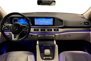 Mercedes GLE350 bild 10