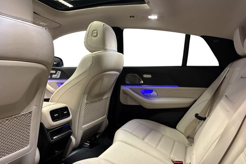 Mercedes GLE350 bild 15