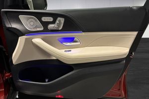 Mercedes GLE350 bild 16