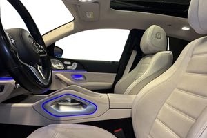 Mercedes GLE350 bild 14