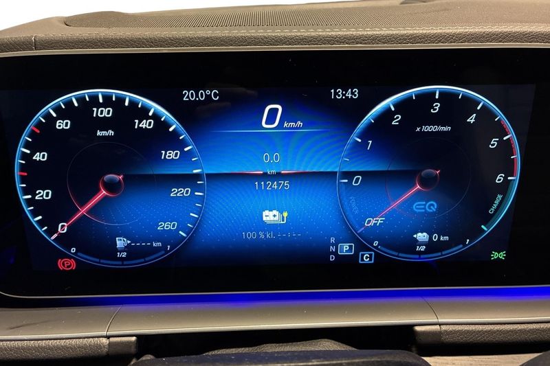 Mercedes GLE350 bild 12