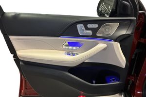 Mercedes GLE350 bild 13