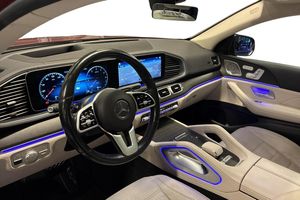 Mercedes GLE350 bild 9
