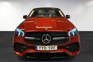 Mercedes GLE350 bild 5