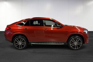 Mercedes GLE350 bild 8