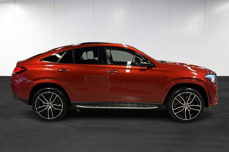 Mercedes GLE350 bild 8