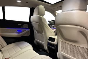 Mercedes GLE350 bild 18
