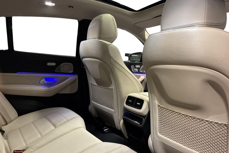 Mercedes GLE350 bild 18