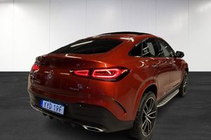 Mercedes GLE350 bild 3