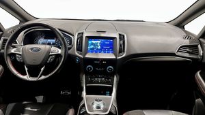 Ford S-Max bild 4