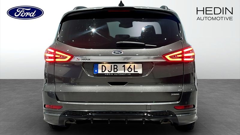 Ford S-Max bild 7