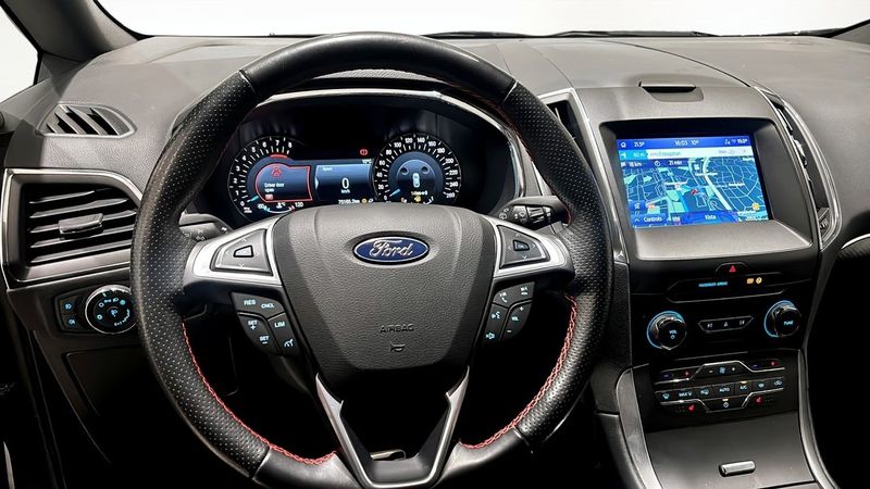 Ford S-Max bild 12