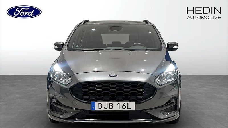 Ford S-Max bild 8