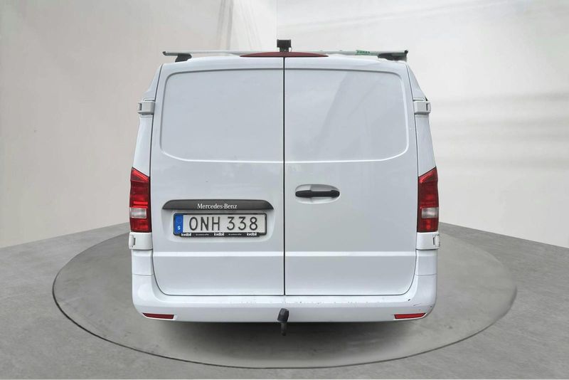 Mercedes Vito bild 5