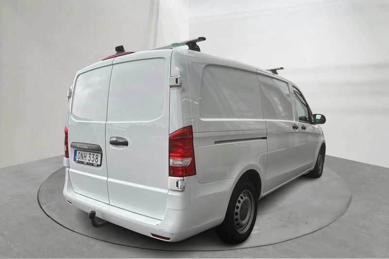 Mercedes Vito bild 3