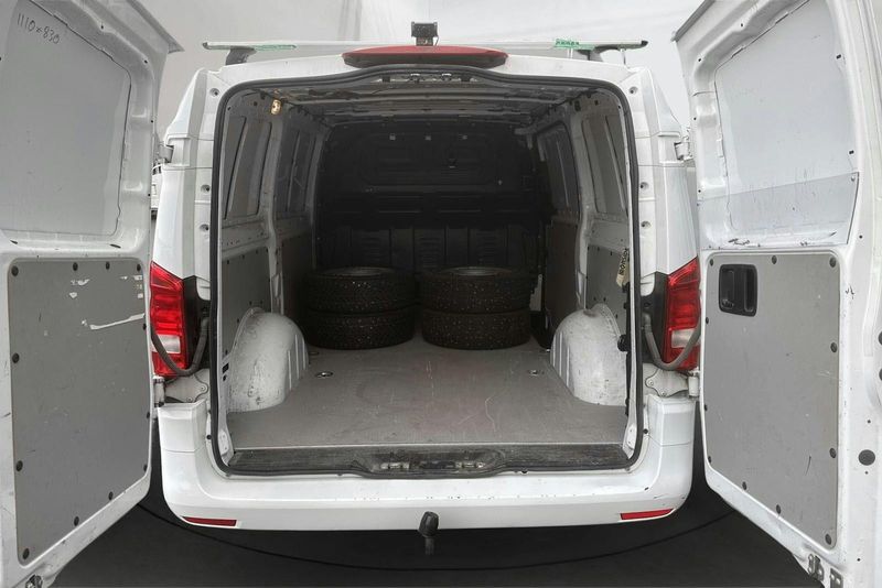 Mercedes Vito bild 9