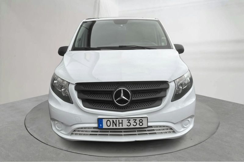 Mercedes Vito bild 4