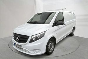 Mercedes Vito bild 1