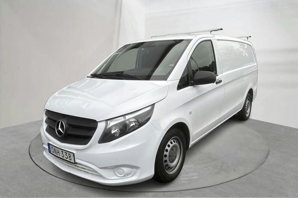 Mercedes Vito 114 CDI W640 (136hk) - 2017